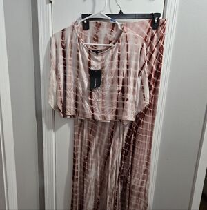 Fashion Nova Pants set